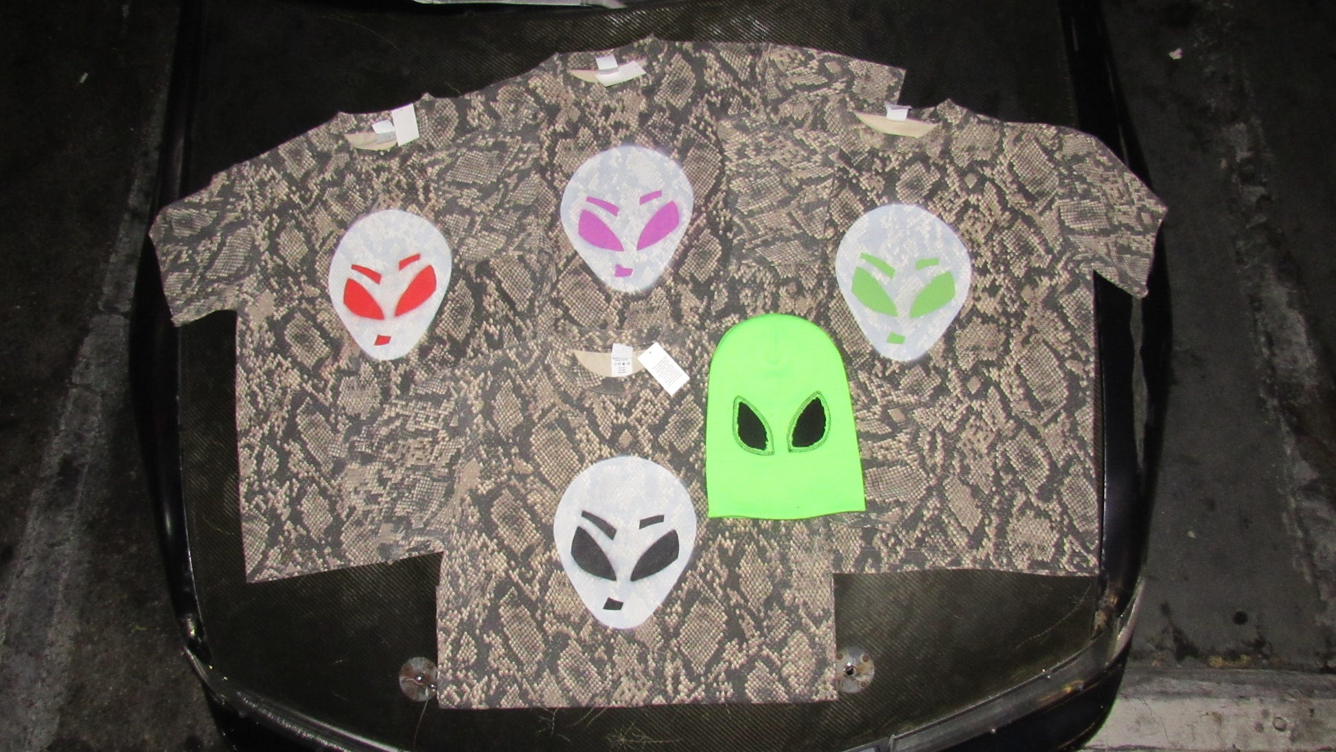 Alien T-Shirt