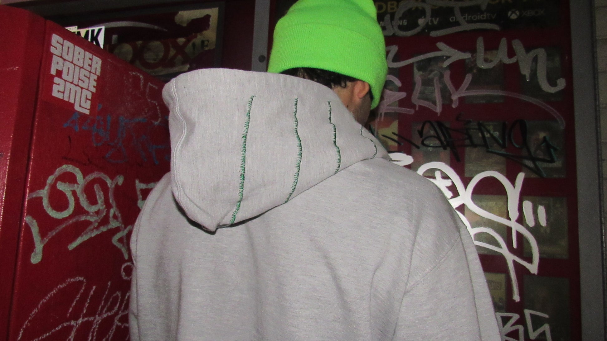 Beanie and Hoodie BUNDLE