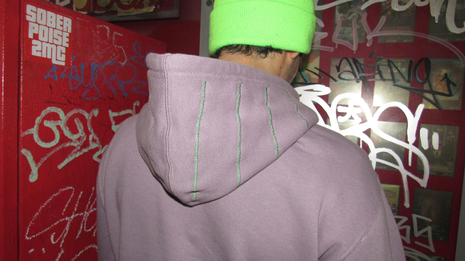 Beanie and Hoodie BUNDLE