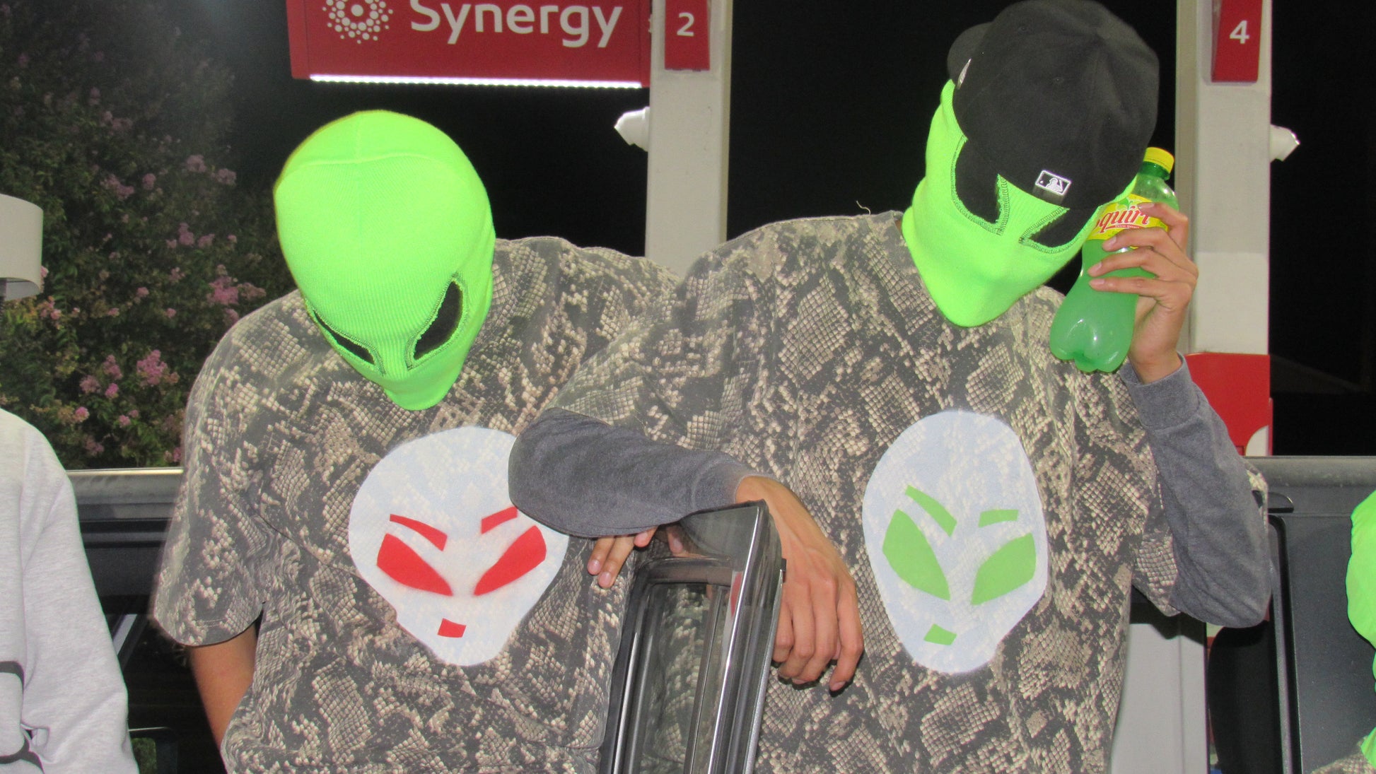 Beanie/Mask