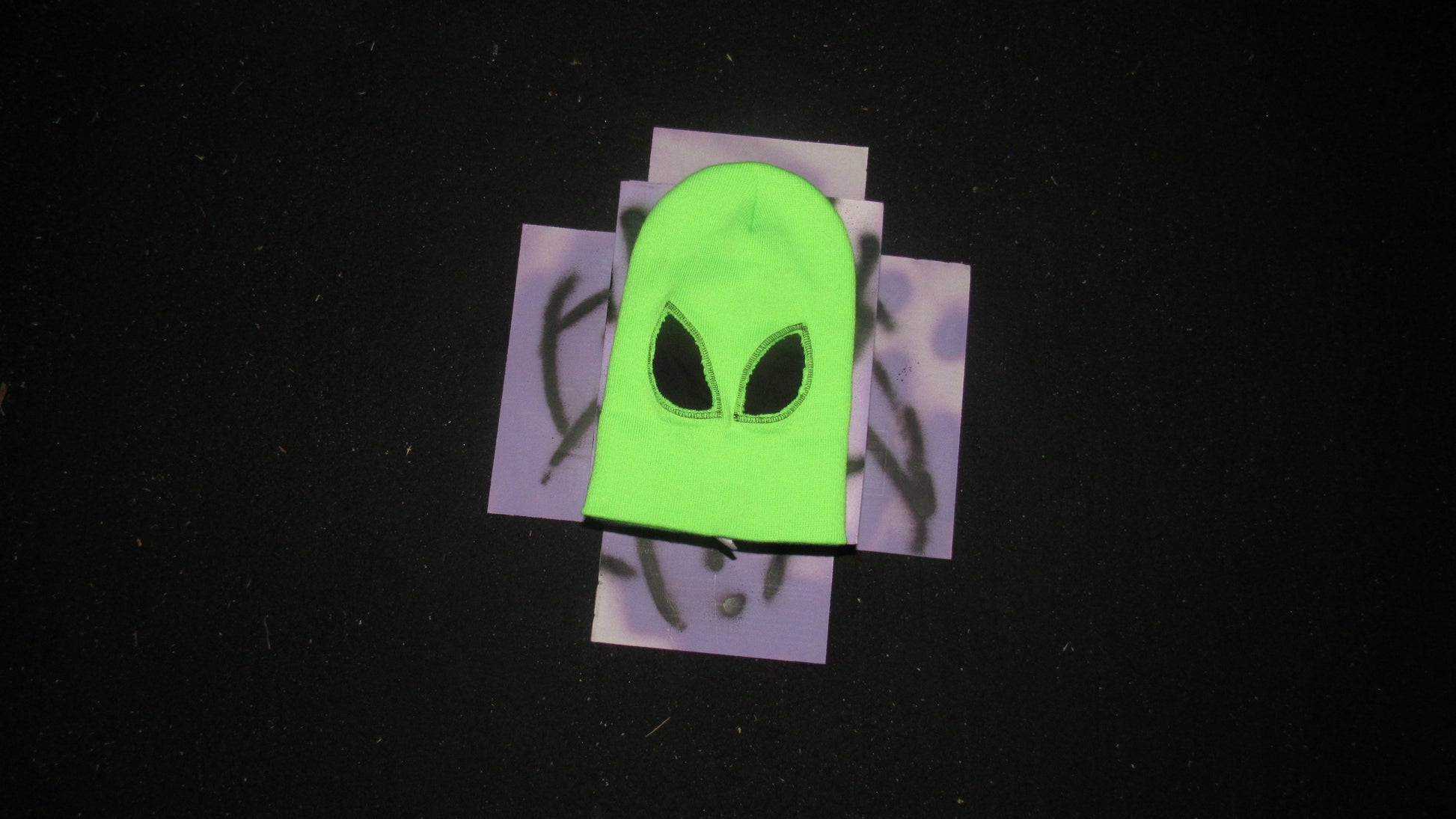 Beanie/Mask