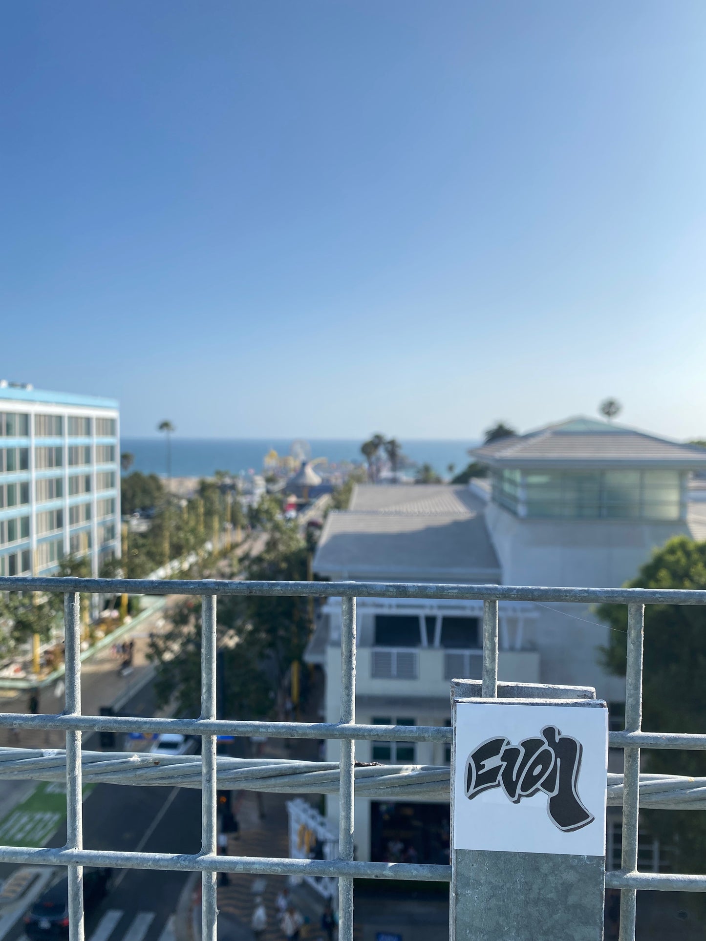 Evon Stickers